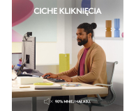 LOGITECH MX Master 3s MAC Pale Grey - 1080183 - zdjęcie 10